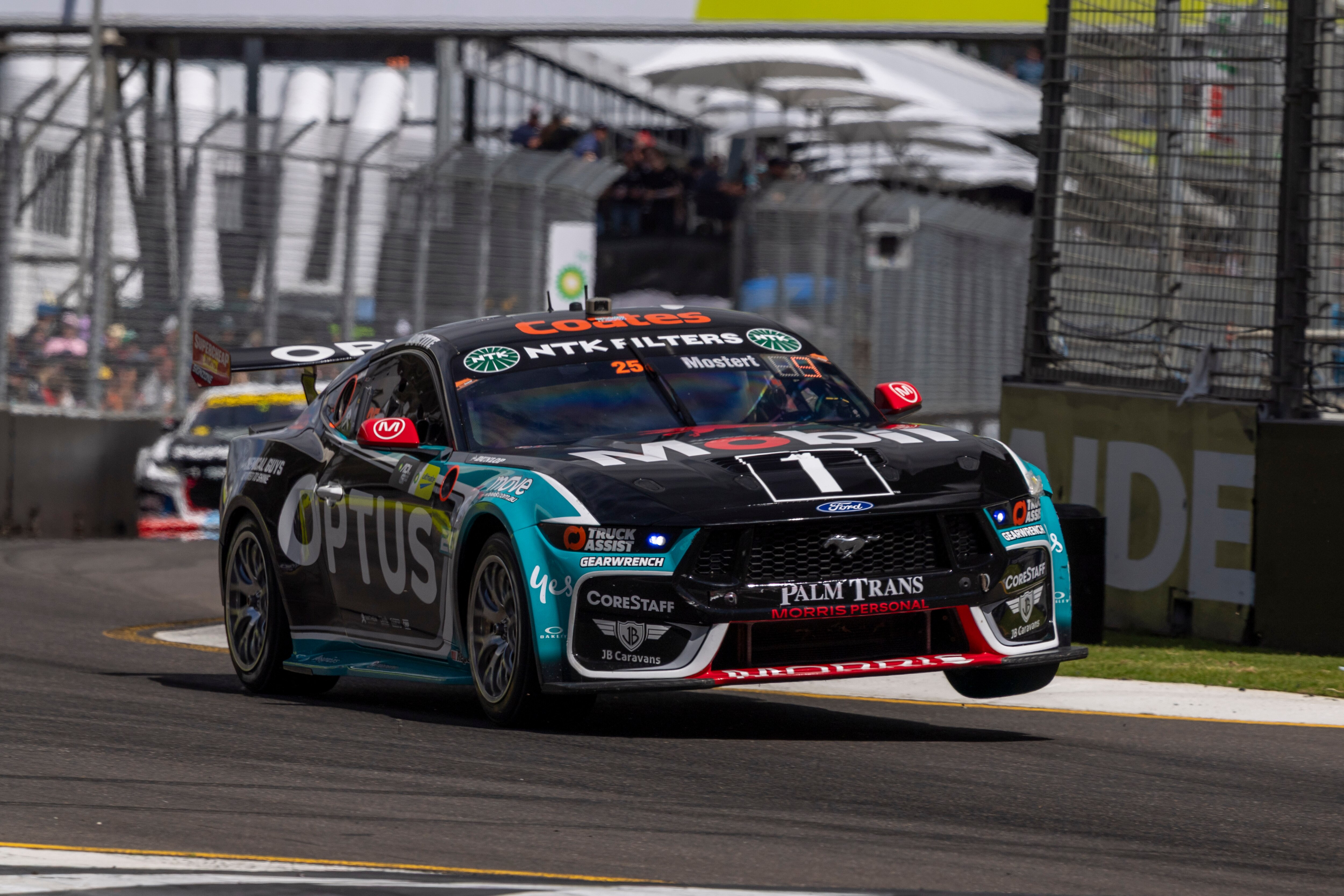2025 BP Adelaide Grand Final, Event 13 of the Repco Supercars Championship, Adelaide Street Circuit, Adelaide, South Australia, Australia. 29 Nov, 2025.